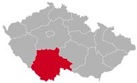 Hodowca rottweilerów w Czechach Południowych,JČ, Jihočeský kraj, Kraj południowoczeski